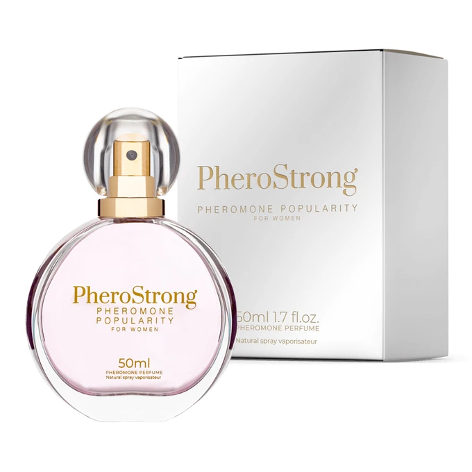 Medica Group Fame with PheroStrong Women 50ml  - Dámsky parfém s feromónmi