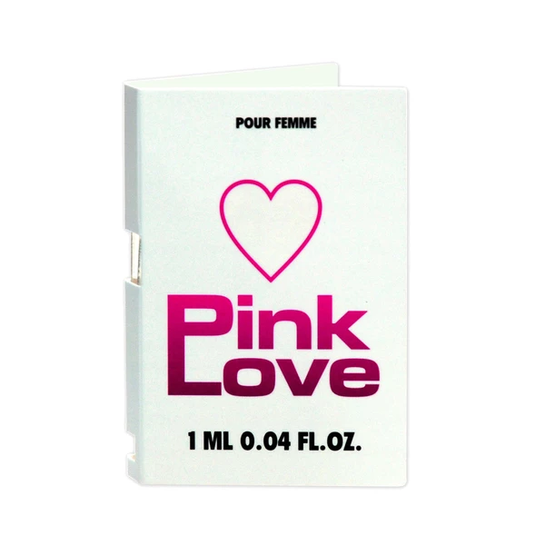Aurora cosmetics Pink Love for women, 1 ml - Perfumy damskie