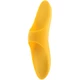 Satisfyer Teaser Finger Vibrator (dark yellow)  - vibrátor na prst Žltý