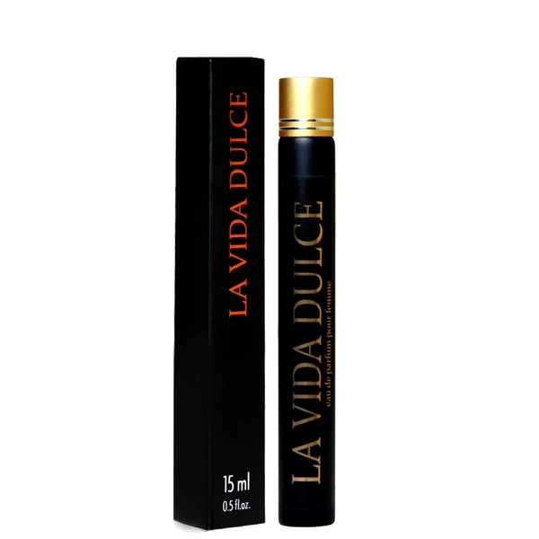 Aurora cosmetics La Vida Dulce for women, roll-on, 15 ml - Perfumy damskie