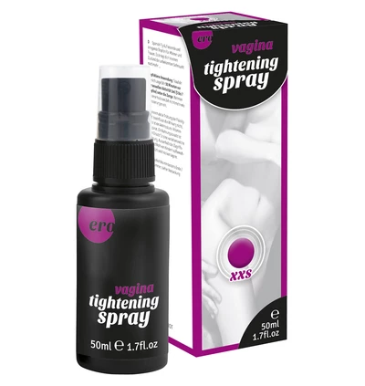 Hot Vagina Tightening Xxs Spray 50Ml - Spray zwężający pochwę