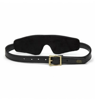 Fifty Shades of Grey Bound to You Blindfold - opaska na oczy