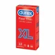 Durex Feel Thin XL 12 szt.  - tenké kondómy