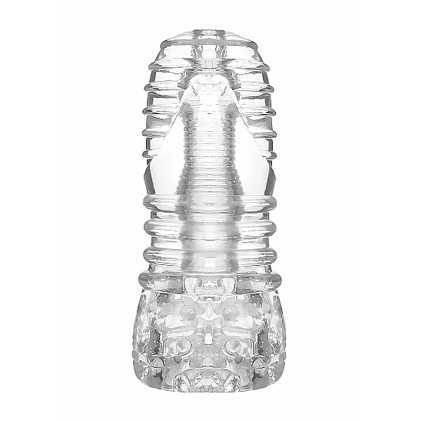 Sono No. 68 Stroker Translucent - Masturbator klasyczny
