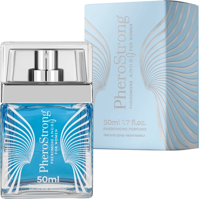 Medica group PheroStrong pheromone Angel for Women 50 ml  - Dámsky parfém s feromónmi