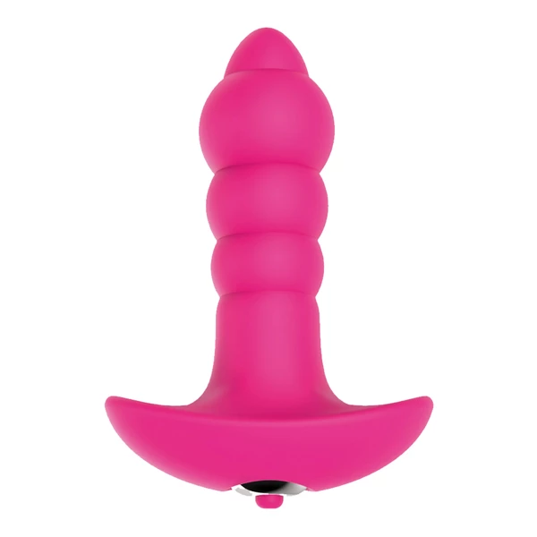 My first Taboo - Wibrujący korek analny