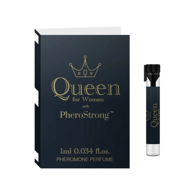 Medica-Group Queen with PheroStrong Women 1ml - perfumy damskie z feromonami