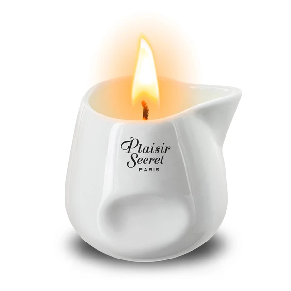 Plaisir Secret Massage Candle Red Wood 80 Ml - Świeca do masażu