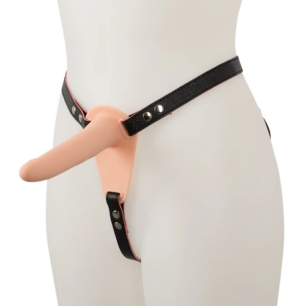 You2Toys Vibrating Strap On - Dildo strap on