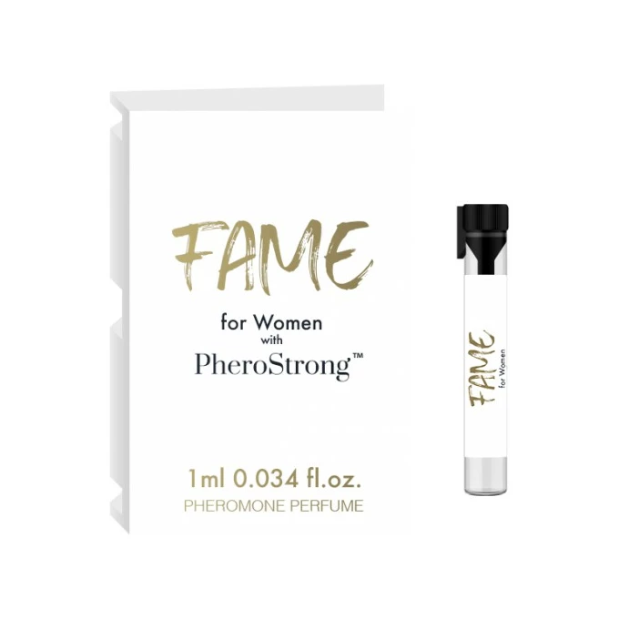 Medica-Group Fame with PheroStrong Women 1ml - perfumy damskie z feromonami