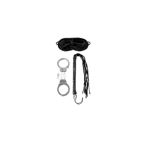 Fetish Fantasy Lovers Fantasy Kit - Zestaw BDSM