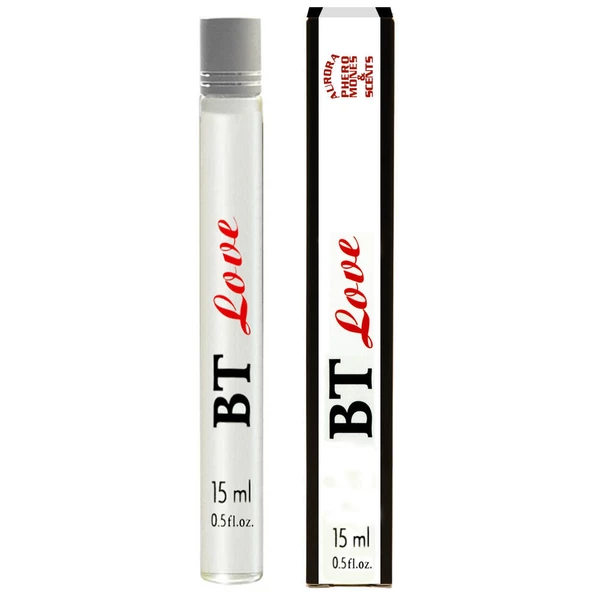 Aurora cosmetics BT Love for women, roll-on, 15 ml - Perfumy damskie
