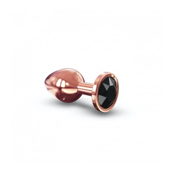 Marc Dorcel Diamond Plug Medium - korek analny z diamentem