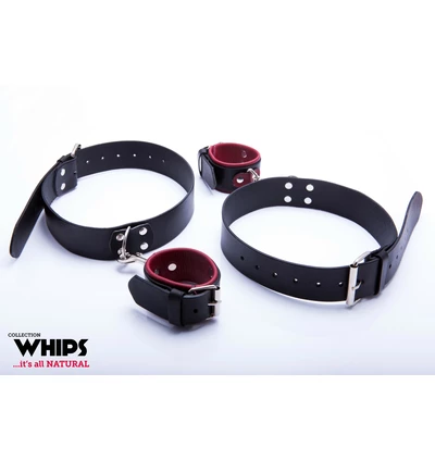Whips Collection - Kajdanki Na Uda Damskie
