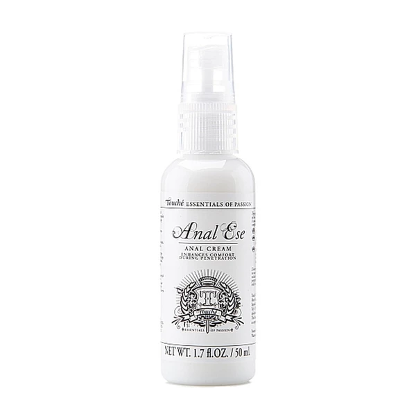 Touché Anal Ese 50Ml - Lubrykant analny na bazie wody