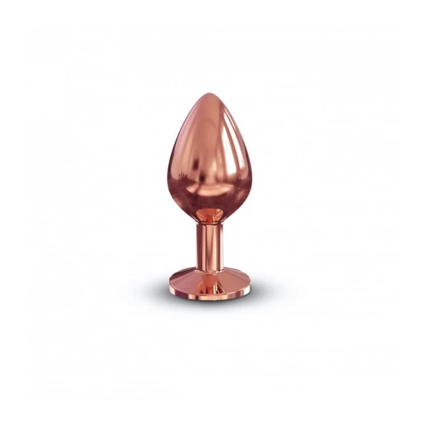 Marc Dorcel Diamond Plug Medium - korek analny z diamentem