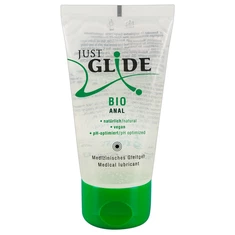Just Glide Bio Anal 50 Ml  - hustý análny lubrikant