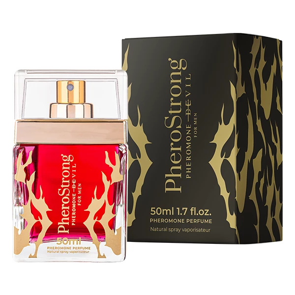Medica group PheroStrong Devil for Men 50 ml  - Pánsky parfém s feromónmi