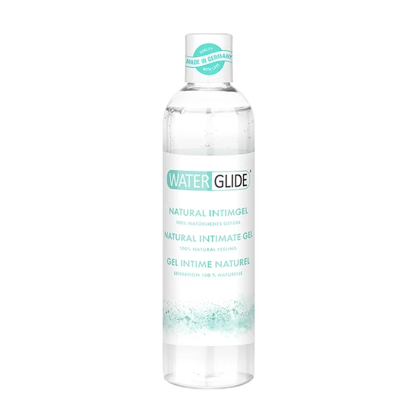 Waterglide 300Ml Natural Intimate Gel - Lubrykant na bazie wody