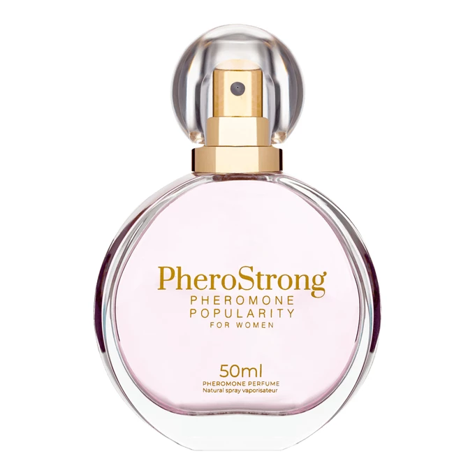 Medica Group Fame with PheroStrong Women 50ml  - Dámsky parfém s feromónmi