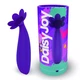 FeelzToys Daisy Joy Lay On Purple  - Vibrátor na klitoris v tvare kvety Fialový