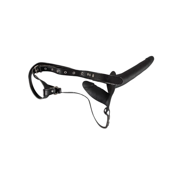 You2Toys Double Strap-On - Dildo strap on podwójne