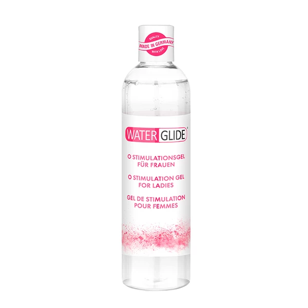 Waterglide 300 Ml Orgasm Gel - Żel stymulujący dla kobiet