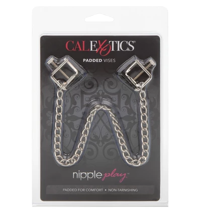 CalExotics Padded Vises - Zaciski na sutki