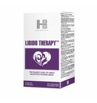 Sexual Health Series Libido Therapy 30 tabletek - tabletki na libido