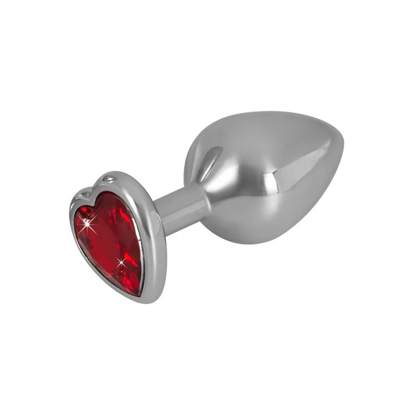 You2Toys Diamond Anal Plug M - Korek analny z diamentem