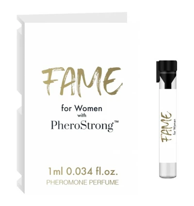 Medica-Group Fame with PheroStrong Women 1ml - perfumy damskie z feromonami