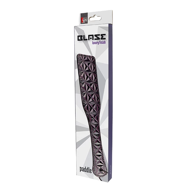 Blaze Paddle Purple - Packa do klapsów