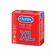 Durex Feel Thin XL 3 szt.  - tenké kondómy
