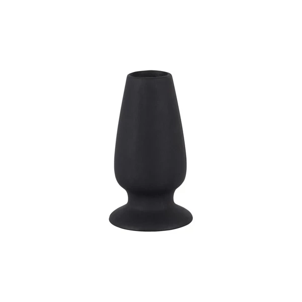 You2Toys Lust Tunnel Plug M - Korek analny z otworem