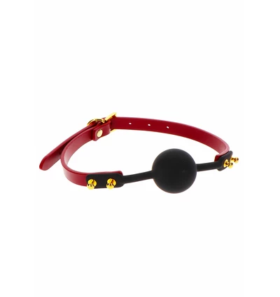 Taboom Silicone Ball Gag - Knebel z kulką