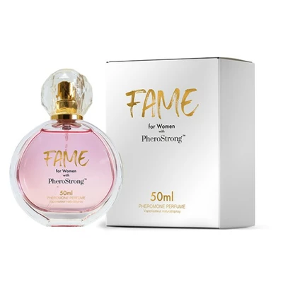 Medica-Group Fame with PheroStrong Women 50ml - perfumy damskie z feromonami