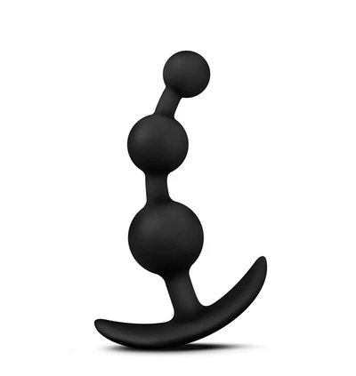 Luxe Beme 3 Black - Koraliki analne