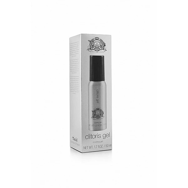 Touché Clitoris Gel 50 Ml - Żel pobudzający łechtaczkę