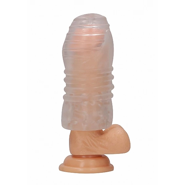 Sono No. 68 Stroker Translucent - Masturbator klasyczny