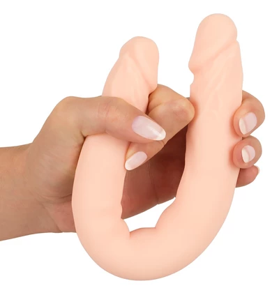 You2Toys Double Dong Haut - Dildo podwójne