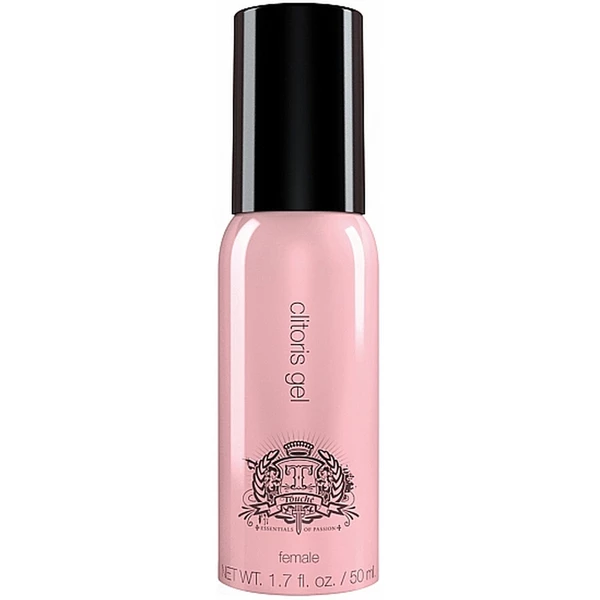 Touché Clitoris Gel Female 50 Ml - Żel do stymulacji łechtaczki