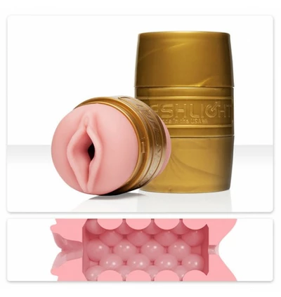 Fleshlight Quickshot Stamina Lady &amp; Butt - masturbator