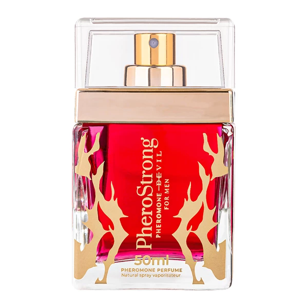 Medica group PheroStrong Devil for Men 50 ml  - Pánsky parfém s feromónmi
