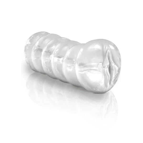 Pipedream Extreme Pdx Clear Leader Snatch - Masturbator naturalistyczny