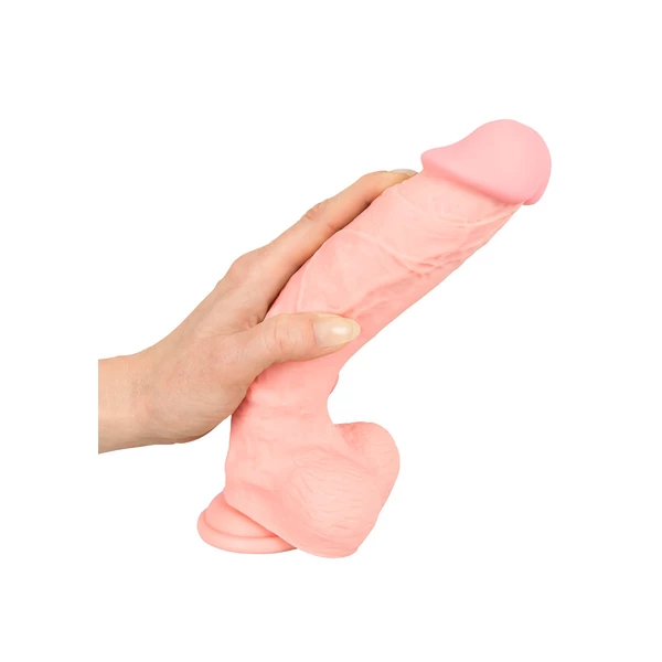 You2Toys Medical Silicone 24 - Dildo klasyczne