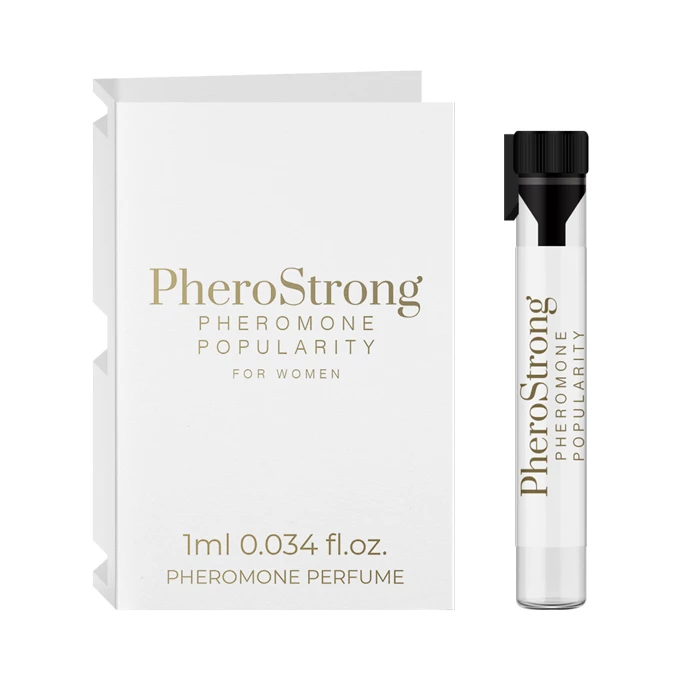 Medica Group Fame with PheroStrong Women 1ml  - Dámsky parfém s feromónmi