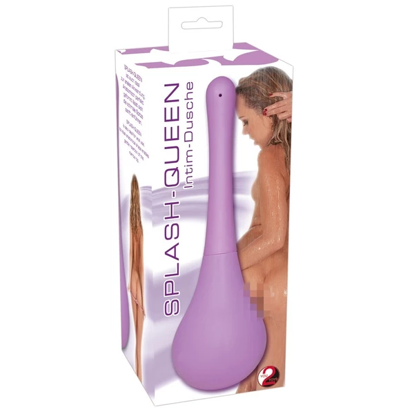You2Toys Splash Queen - Gruszka do lewatywy