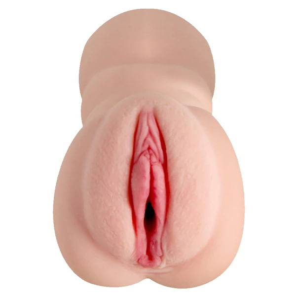 Real body Virgin - Masturbator naturalistyczny