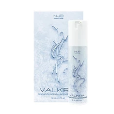 Nuei Valkiria Intense Pleasure Gel / Cool Effect 50Ml  - Stimulačné kvapky s chladivým účinkom