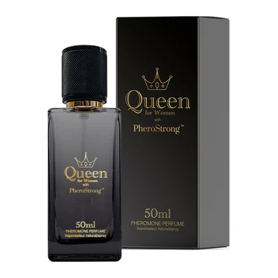 Medica-Group Queen with PheroStrong Women 50ml - perfumy damskie z feromonami